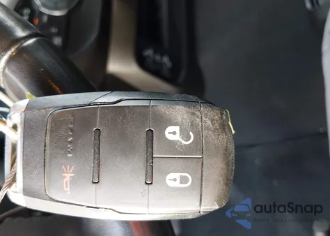 2024 Ram 2500 Big Horn 4X4 6'4 Box из США, поврежденный, VIN 3C6UR5DJ5RG233105